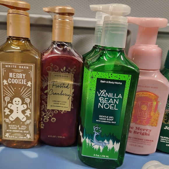 Individual Assorted Hand Soaps (As Pictured)- will bundle if purchasing multiple - Picture 6 of 16